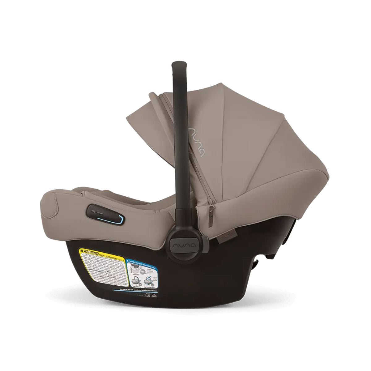 Nuna Pipa Aire + Pipa Series Base - Cedar