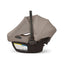 Nuna Pipa Aire + Pipa Series Base - Cedar on Luna Baby Store Miami