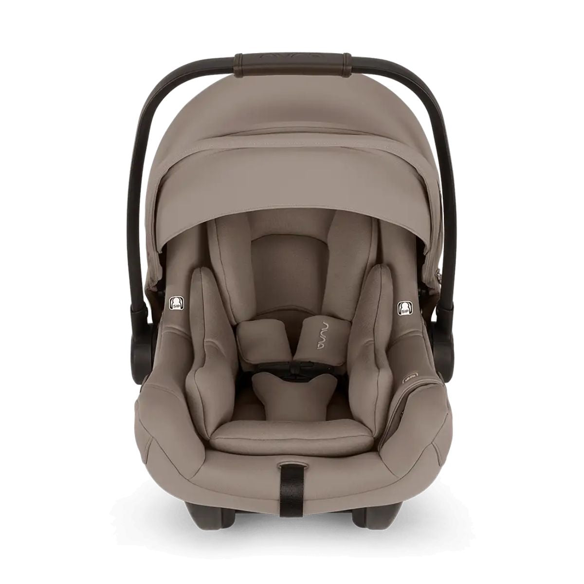 Nuna Pipa Aire + Pipa Series Base - Cedar on Luna Baby Store Miami