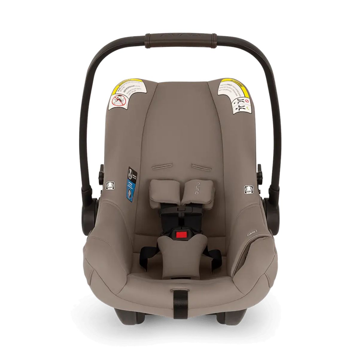 Nuna Pipa Aire + Pipa Series Base - Cedar