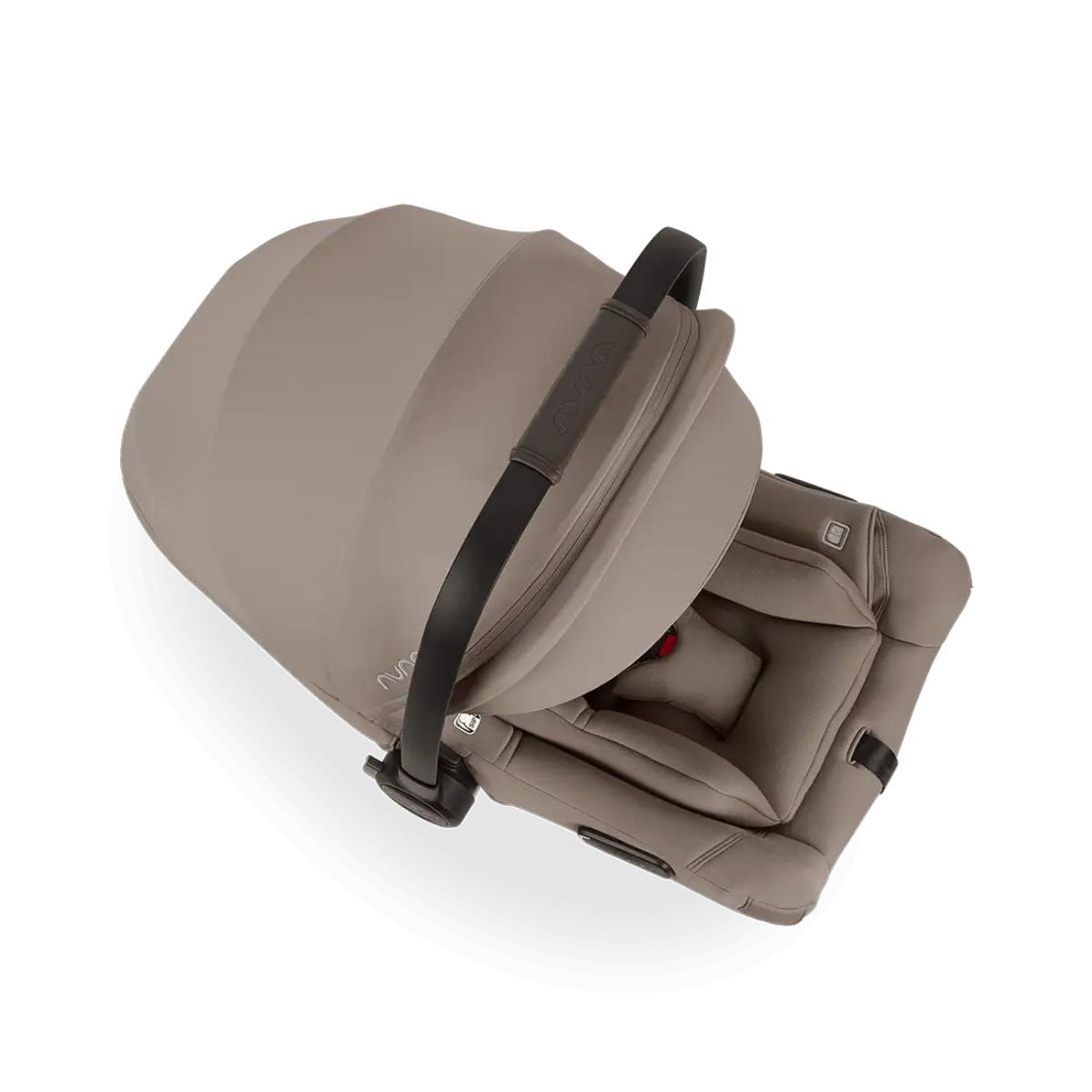 Nuna Pipa Aire + Pipa Series Base - Cedar on Luna Baby Store Miami
