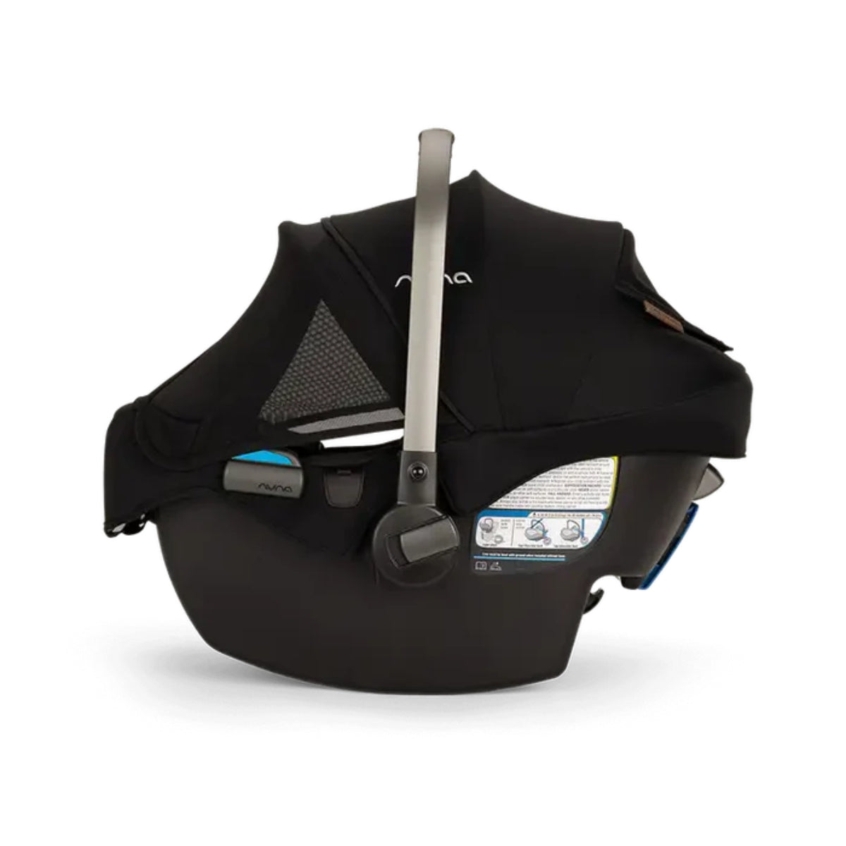 Nuna Pipa Rx + Pipa Relx Base - Caviar