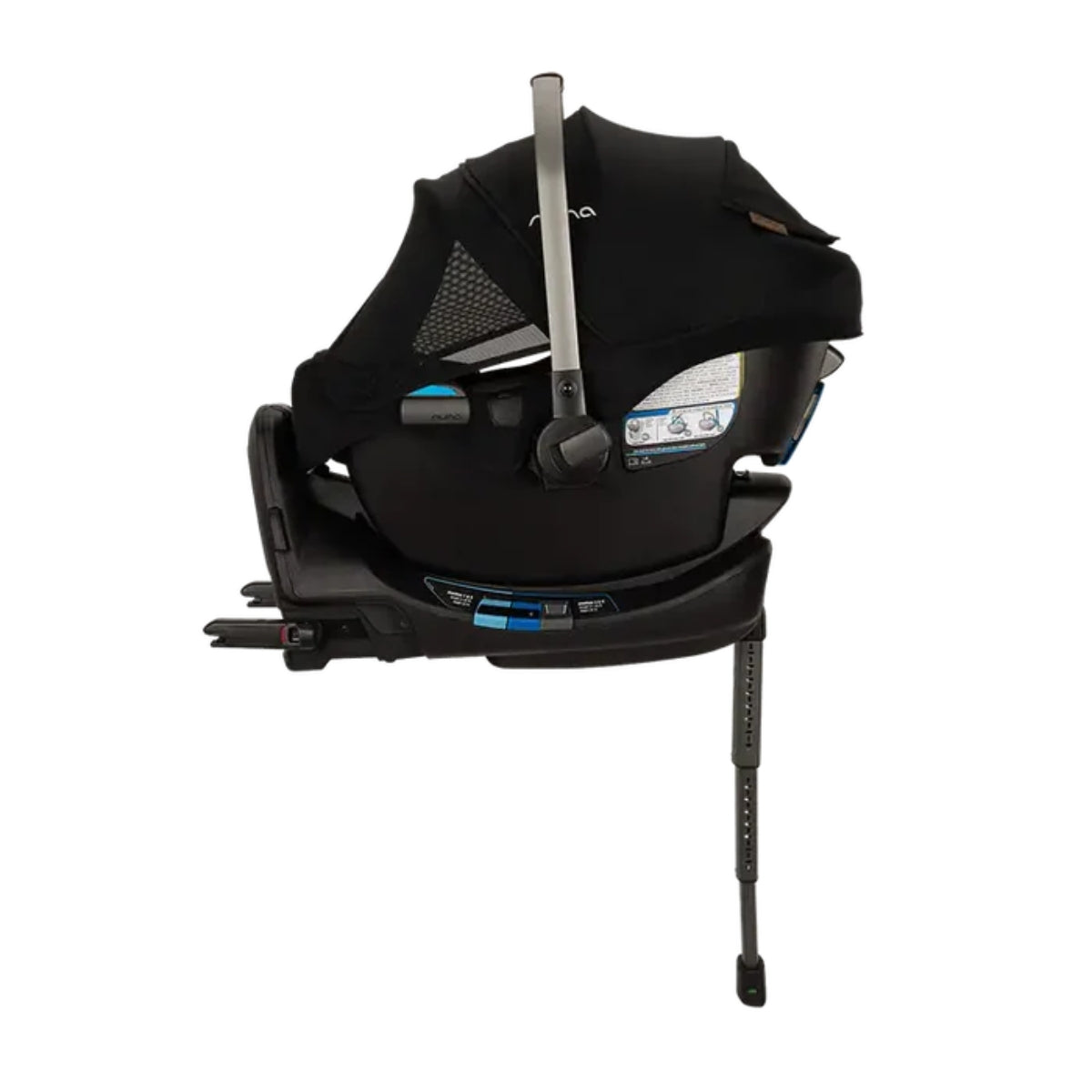 Nuna Pipa Rx + Pipa Relx Base - Caviar