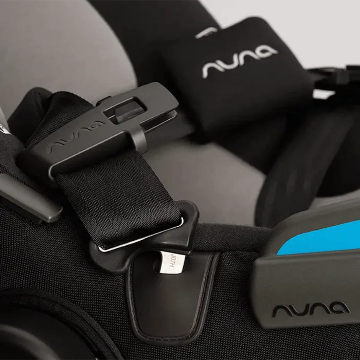 Nuna Pipa Rx + Pipa Relx Base - Caviar