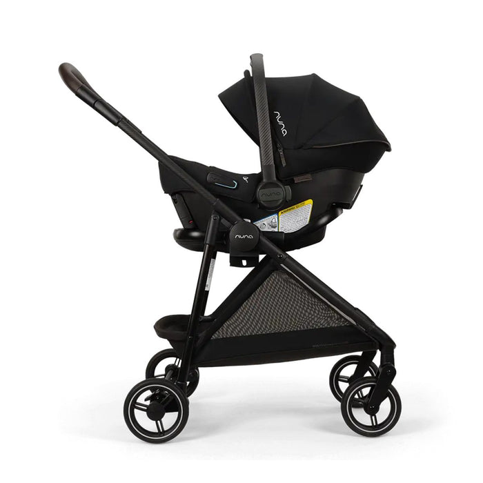 Nuna Pipa Urbn Flex Travel System - Caviar