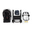 Nuna Pipa Urbn Flex Travel System - Caviar on Luna Baby Store Miami