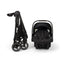 Nuna Pipa Urbn Flex Travel System - Caviar on Luna Baby Store Miami