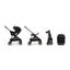 Nuna Pipa Urbn Flex Travel System - Caviar on Luna Baby Store Miami
