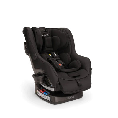 Nuna Rava Convertible Car Seat - Caviar