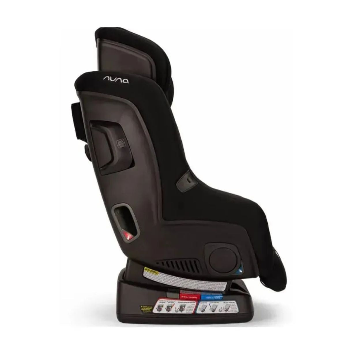 Nuna Rava Convertible Car Seat - Caviar