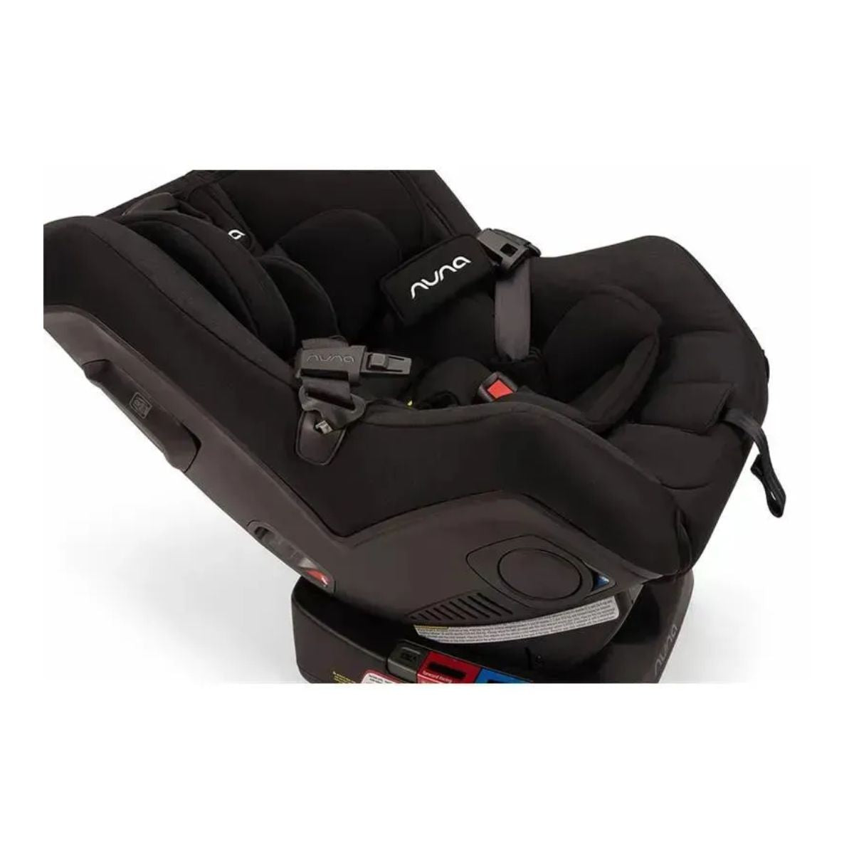 Nuna Rava Convertible Car Seat - Caviar