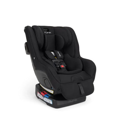 Nuna Rava Next Convertible Car Seat - Caviar