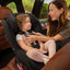 Nuna Rava Next Convertible Car Seat - Caviar