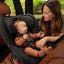 Nuna Rava Next Convertible Car Seat - Caviar