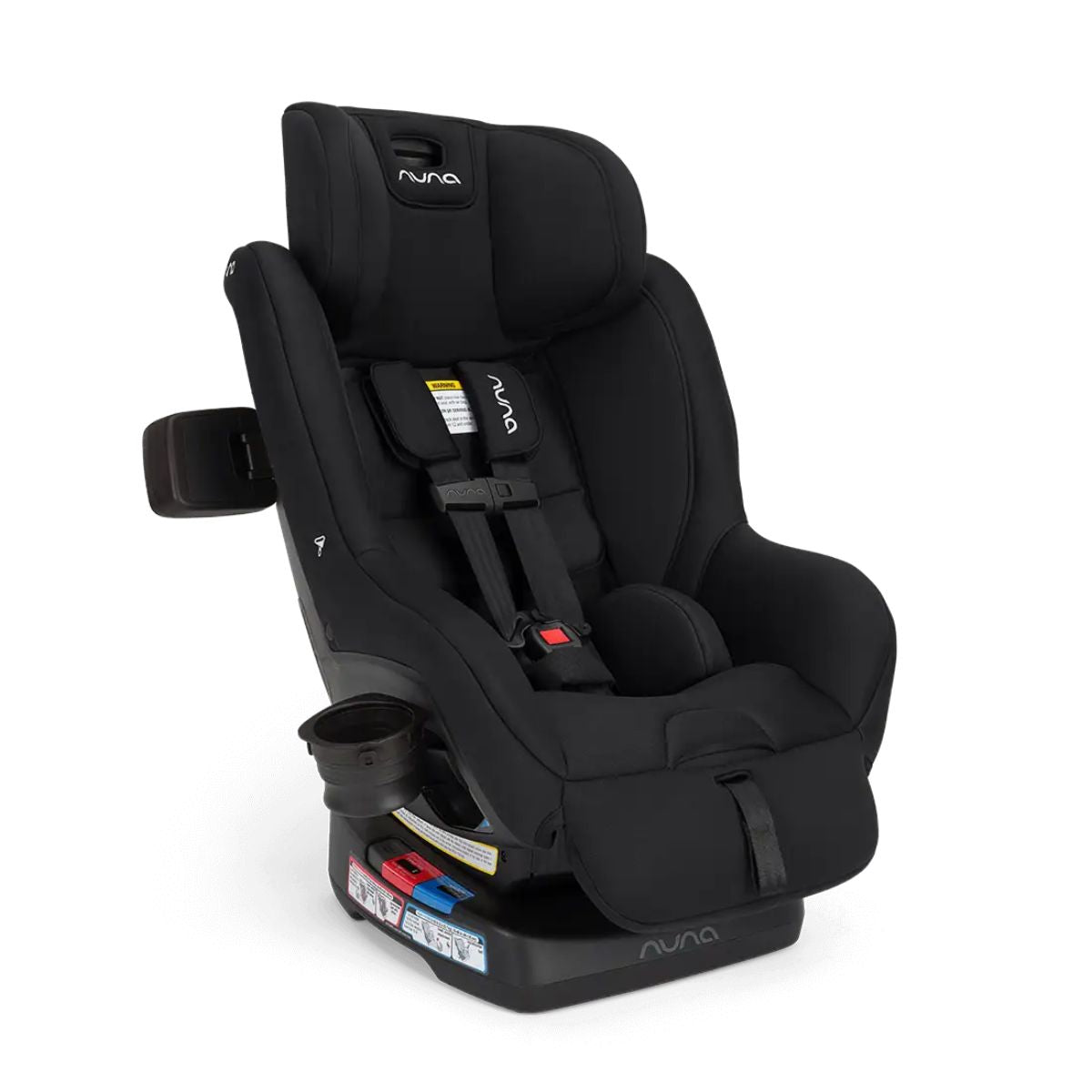 Nuna Rava Next Convertible Car Seat - Caviar