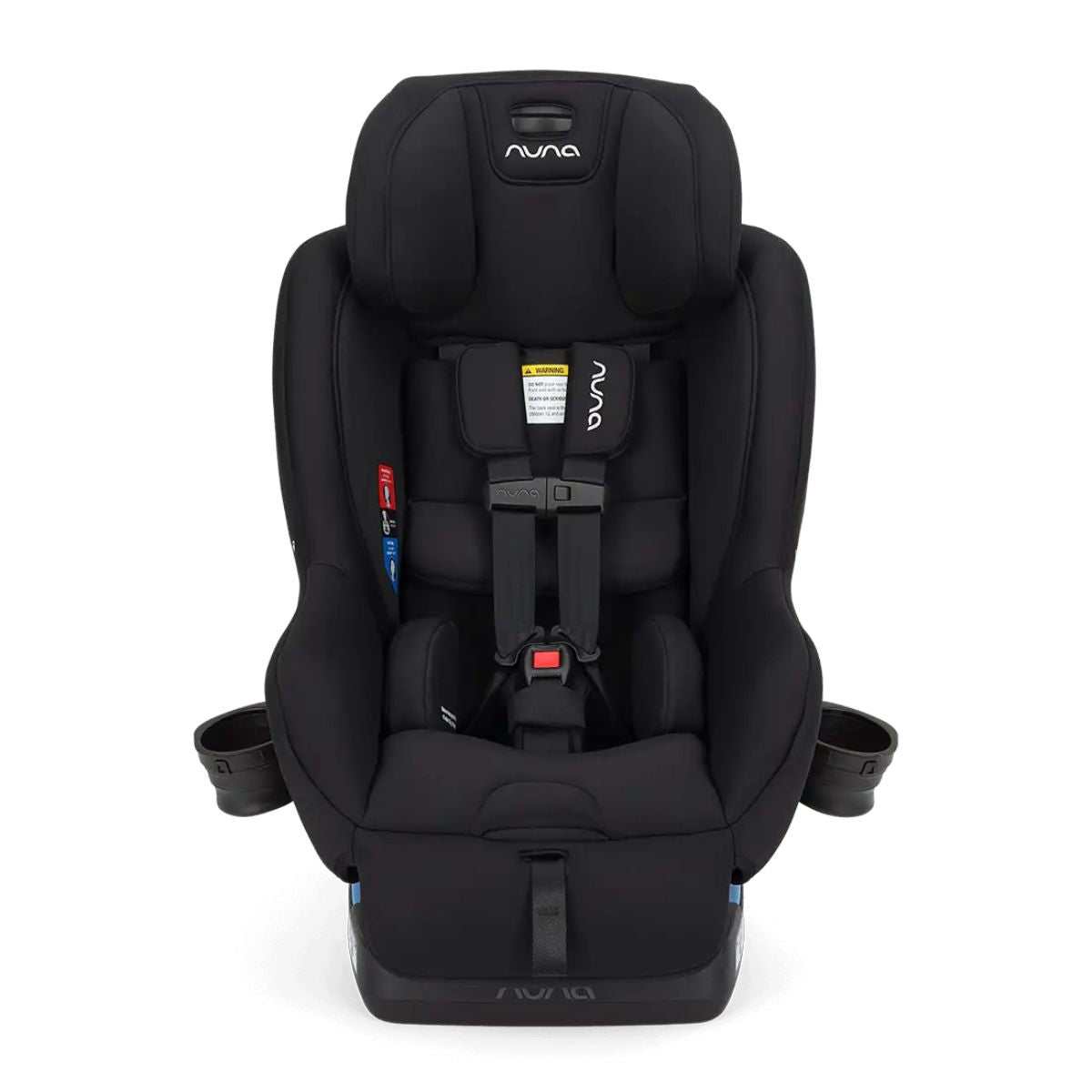 Nuna Rava Next Convertible Car Seat - Caviar
