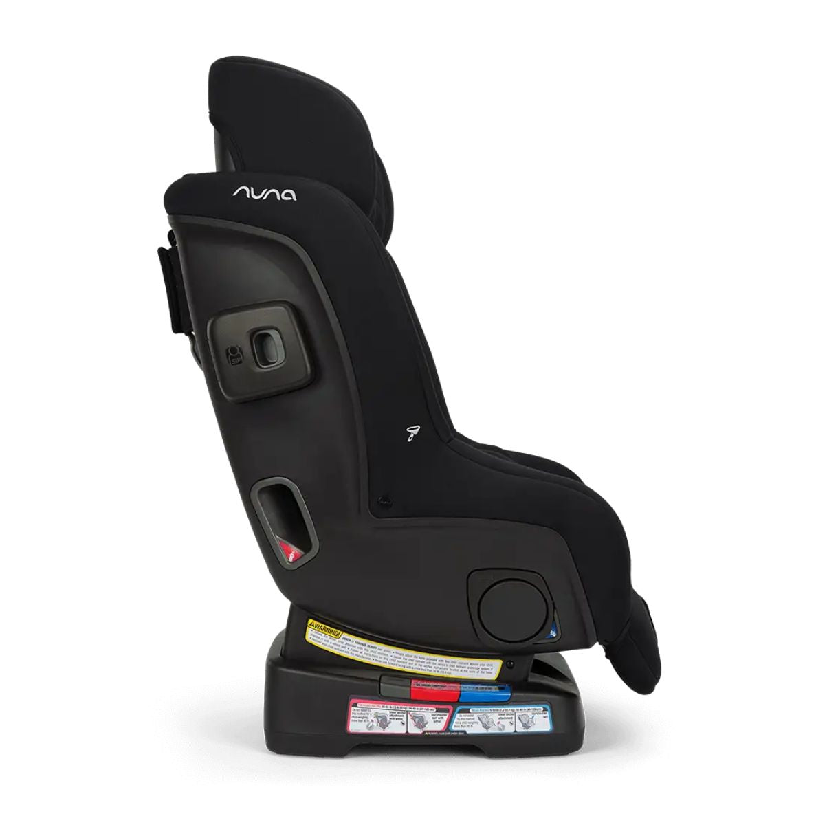 Nuna Rava Next Convertible Car Seat - Caviar
