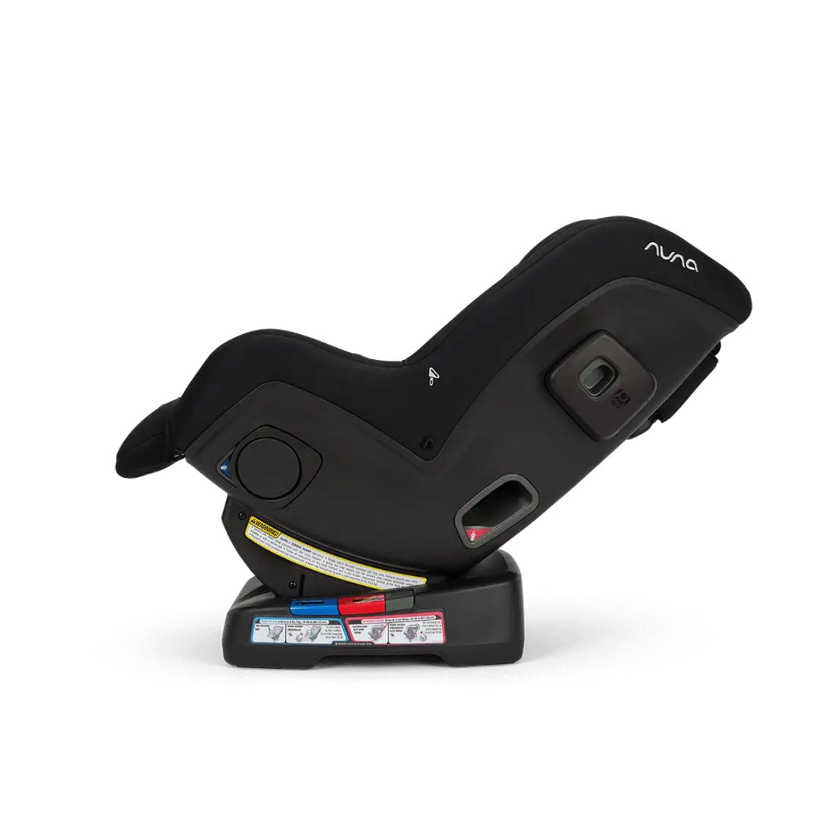 Nuna Rava Next Convertible Car Seat - Caviar