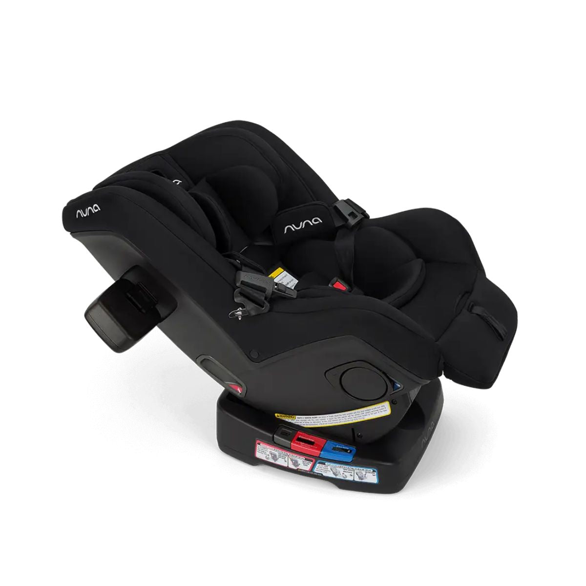 Nuna Rava Next Convertible Car Seat - Caviar