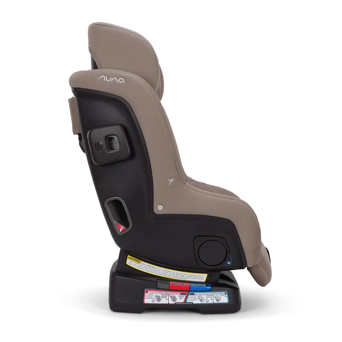 Nuna Rava Next Convertible Car Seat - Cedar on Luna Baby Store Miami