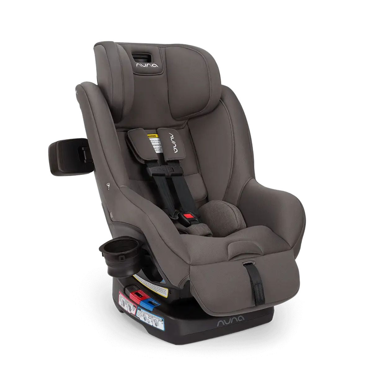 Nuna Rava Next Convertible Car Seat - Granite on Luna Baby Store Miami