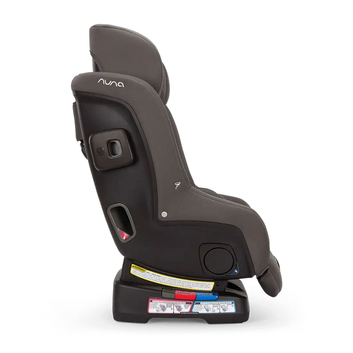 Nuna Rava Next Convertible Car Seat - Granite on Luna Baby Store Miami