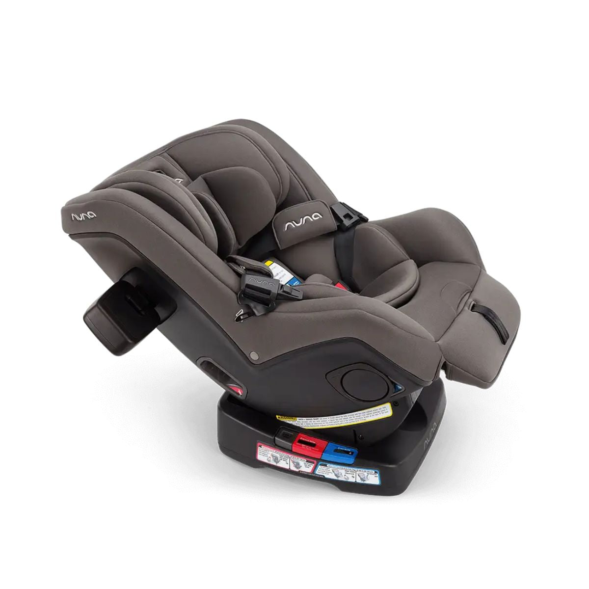 Nuna Rava Next Convertible Car Seat - Granite on Luna Baby Store Miami
