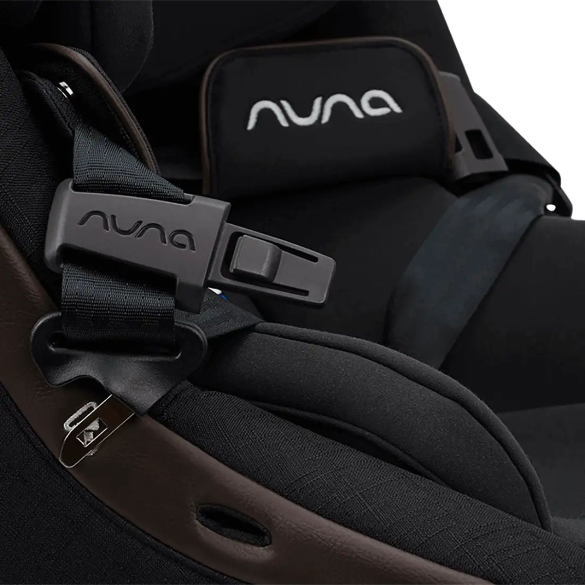 Nuna Revv Maxx Convertible Car Seat - Caviar