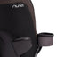 Nuna Revv Maxx Convertible Car Seat - Caviar on Luna Baby Store Miami