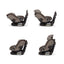 Nuna Revv Maxx Convertible Car Seat - Cedar on Luna Baby Store Miami
