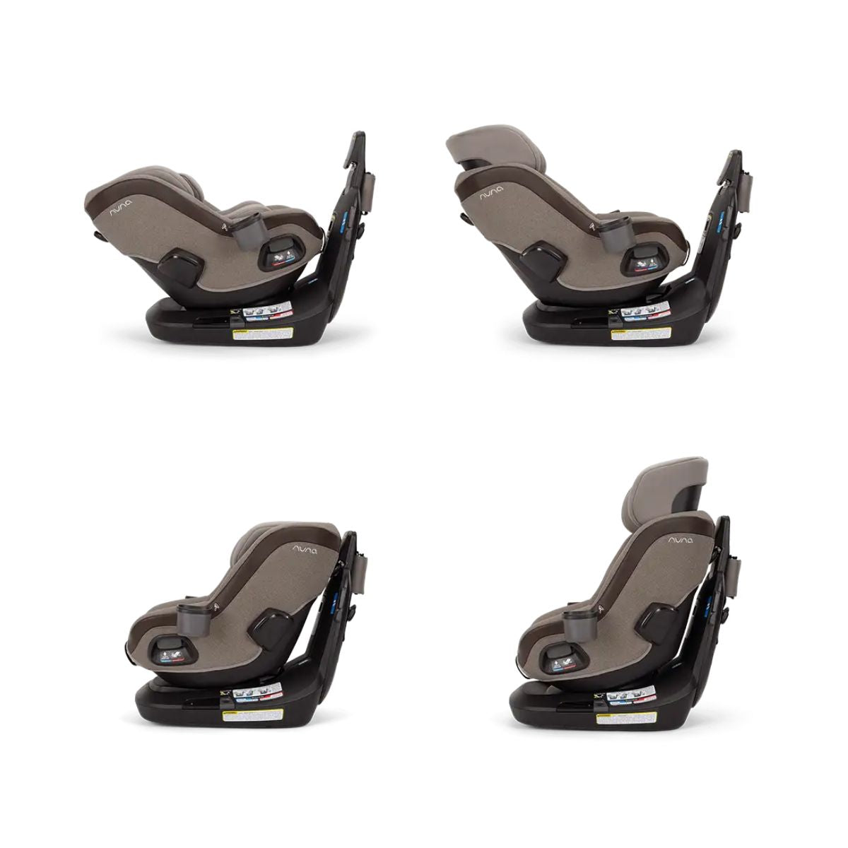 Nuna Revv Maxx Convertible Car Seat - Cedar