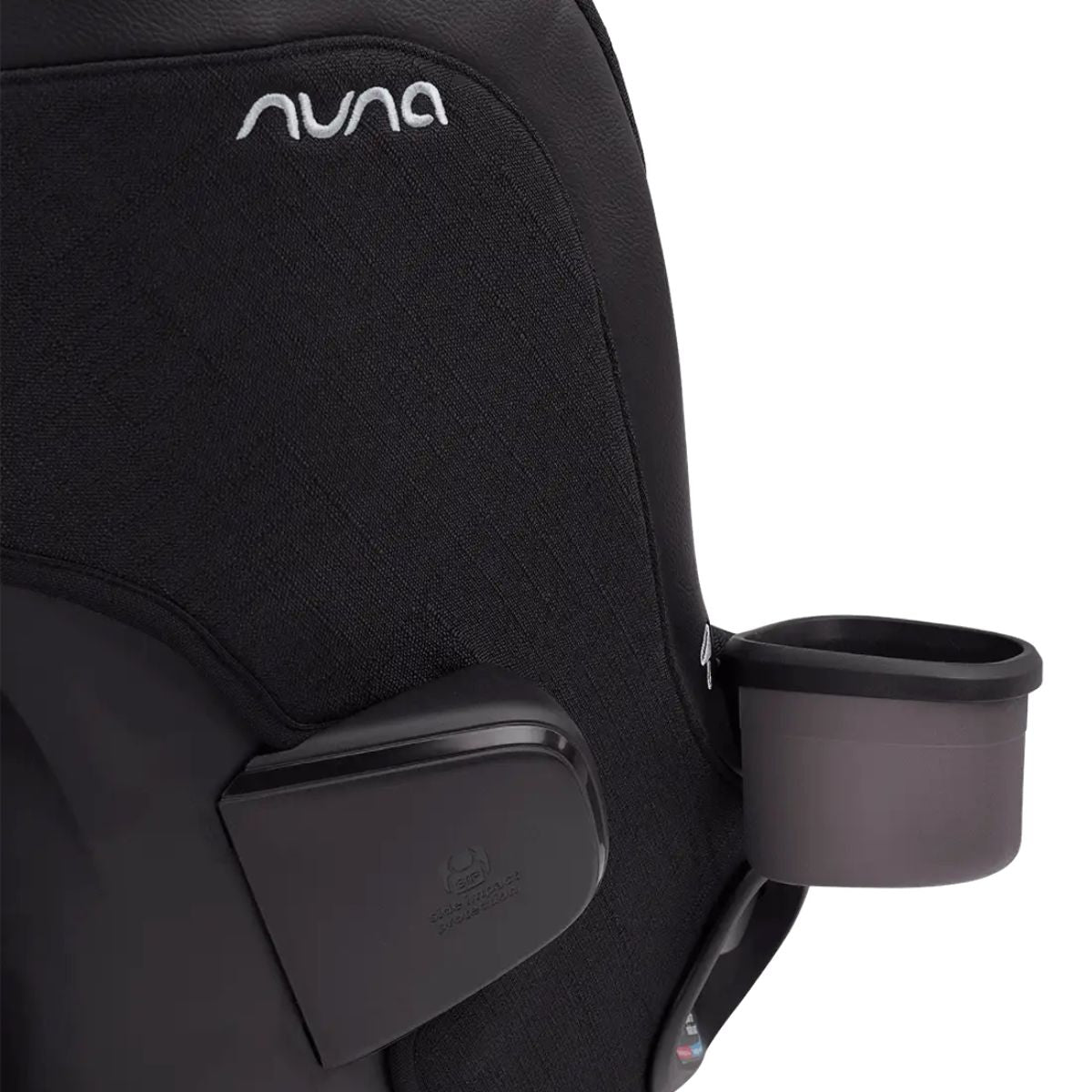 Nuna Revv Maxx Convertible Car Seat - Midnight on Luna Baby Store Miami