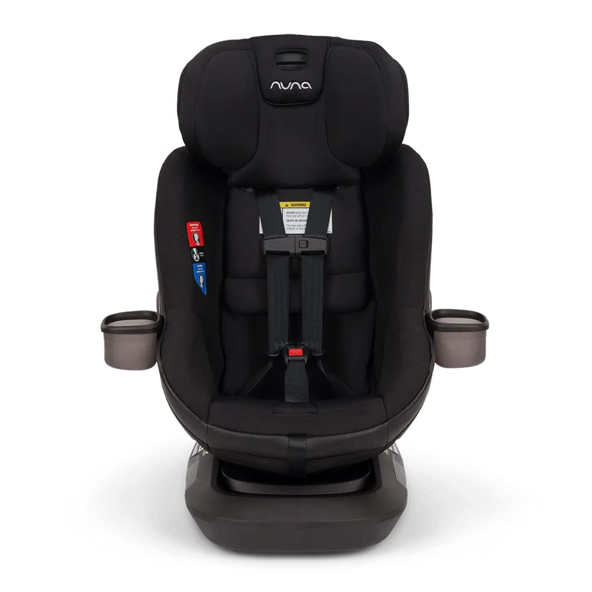 Nuna Revv Maxx Convertible Car Seat - Midnight