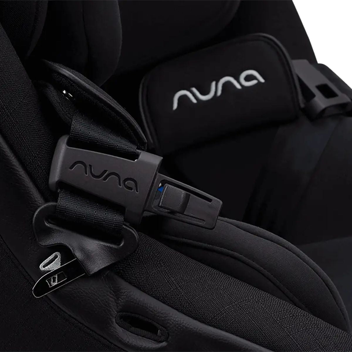 Nuna Revv Maxx Convertible Car Seat - Midnight on Luna Baby Store Miami