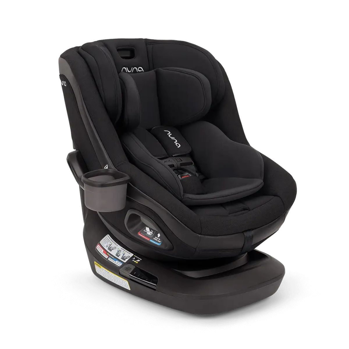 Nuna Revv Maxx Convertible Car Seat - Midnight