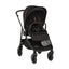 Nuna SWIV Stroller - Caviar/Chocolate on Luna Baby Store Miami