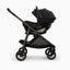 Nuna SWIV Stroller - Caviar/Chocolate on Luna Baby Store Miami
