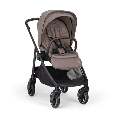 Nuna SWIV Stroller BMW Collection - Umber