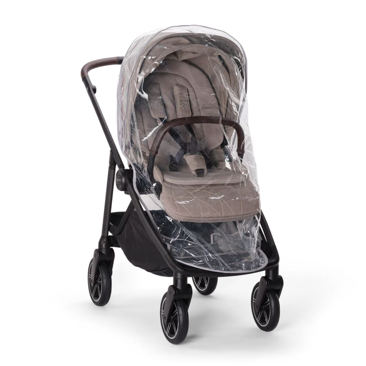 Nuna SWIV Stroller BMW Collection - Umber