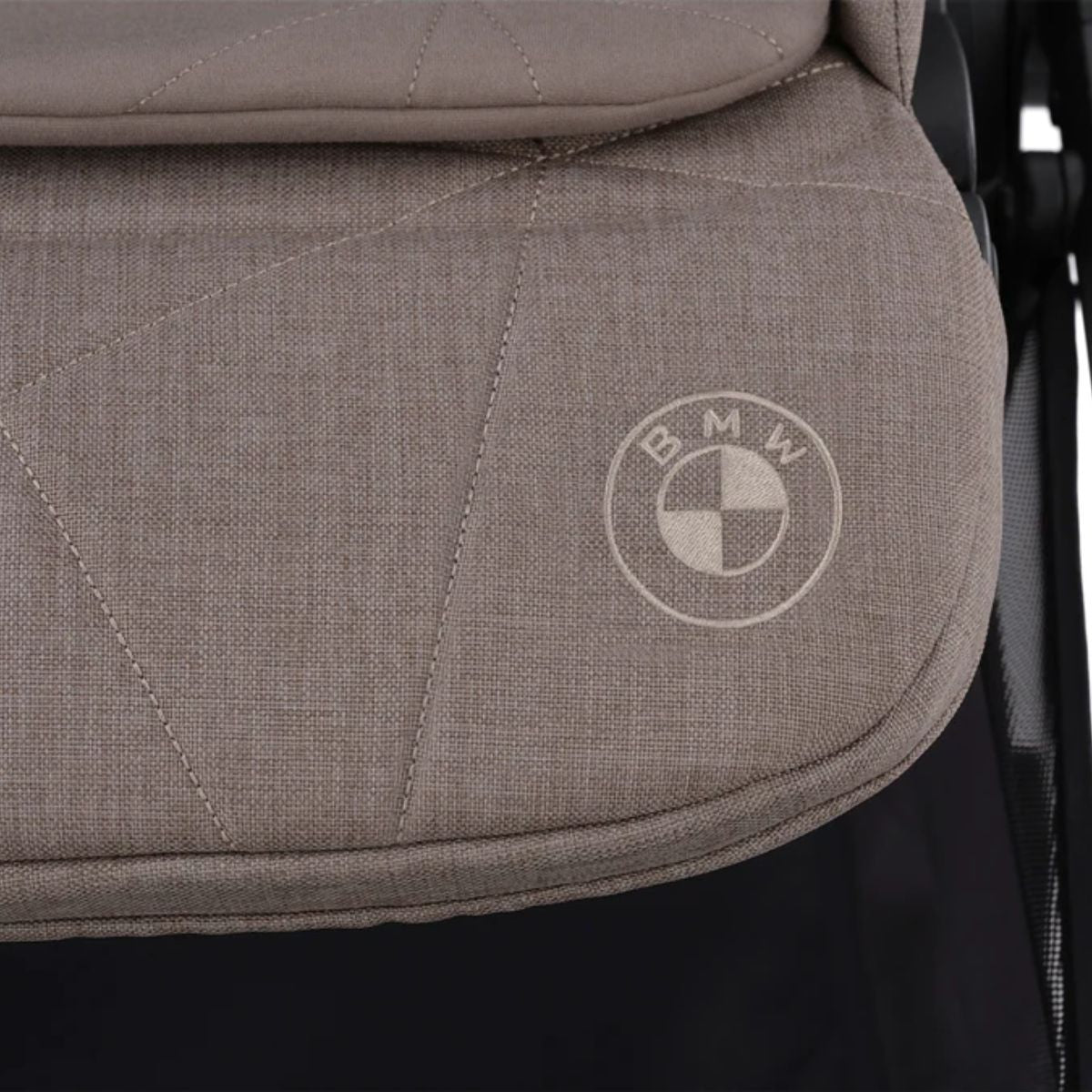 Nuna SWIV Stroller BMW Collection - Umber on Luna Baby Store Miami