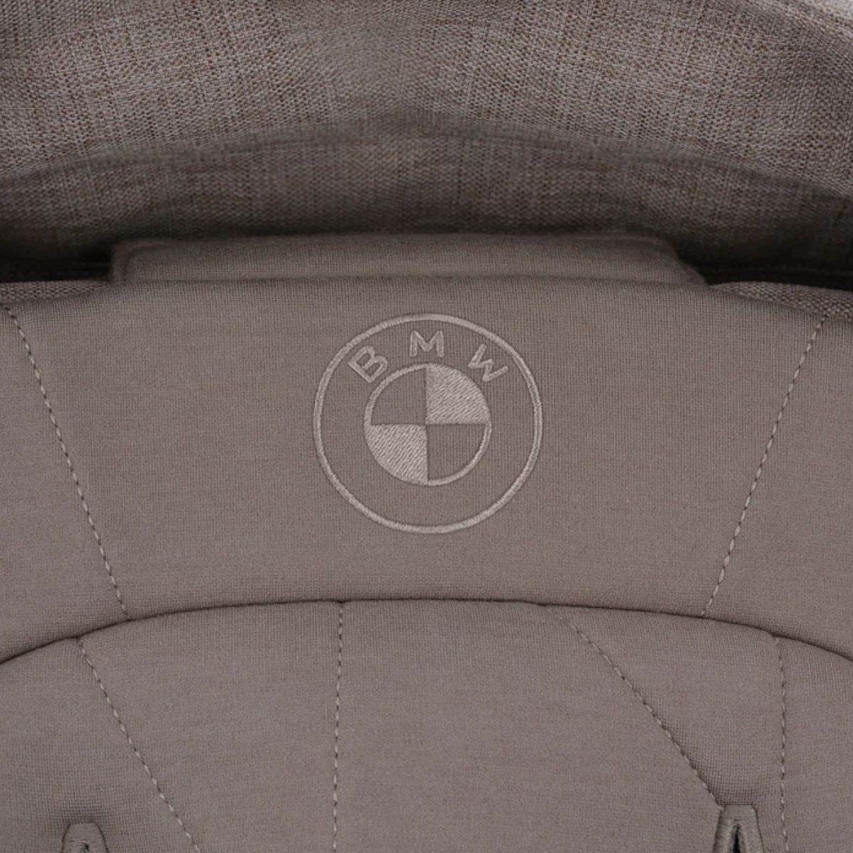 Nuna SWIV Stroller BMW Collection - Umber on Luna Baby Store Miami