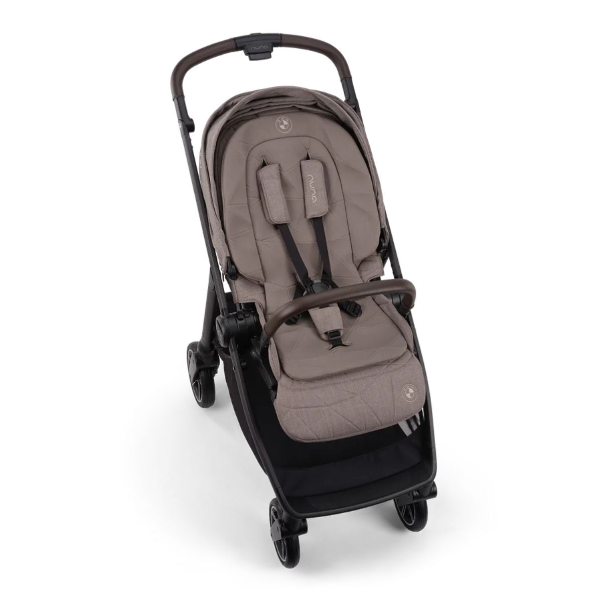 Nuna SWIV Stroller BMW Collection - Umber