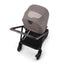 Nuna SWIV Stroller BMW Collection - Umber on Luna Baby Store Miami