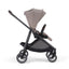 Nuna SWIV Stroller BMW Collection - Umber on Luna Baby Store Miami