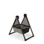 Nuna SWIV & TRIV Bassinet + Stand BMW Collection - Graphene on Luna Baby Store Miami