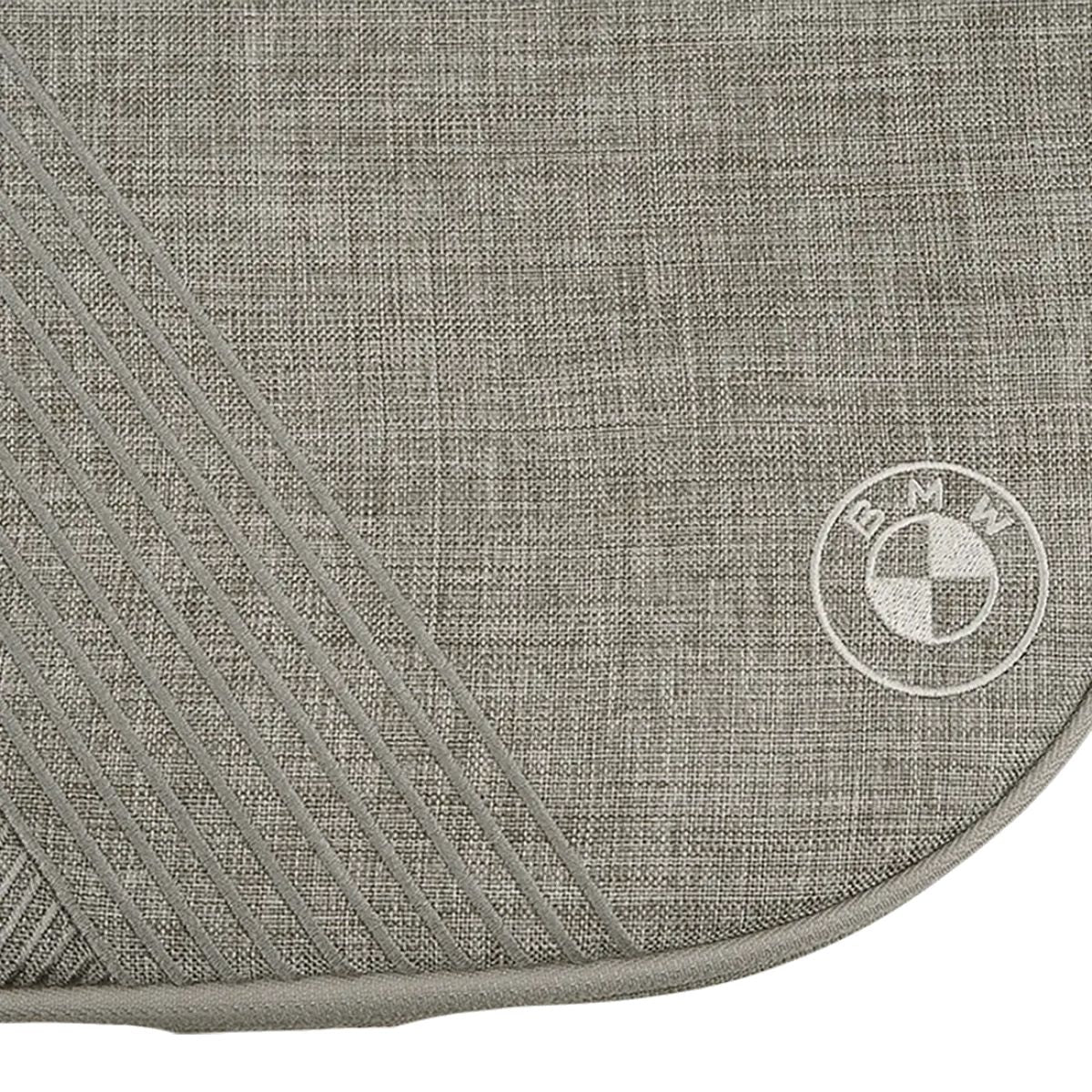 Nuna SWIV & TRIV Bassinet + Stand BMW Collection - Graphene on Luna Baby Store Miami