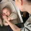 Nuna SWIV & TRIV Bassinet + Stand BMW Collection - Graphene on Luna Baby Store Miami
