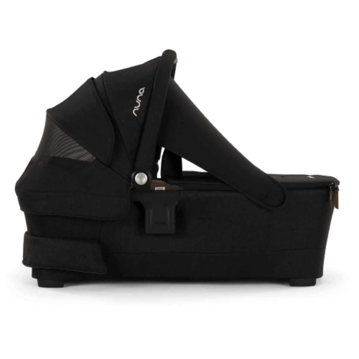 Nuna SWIV & TRIV Bassinet + Stand BMW Collection - Graphene