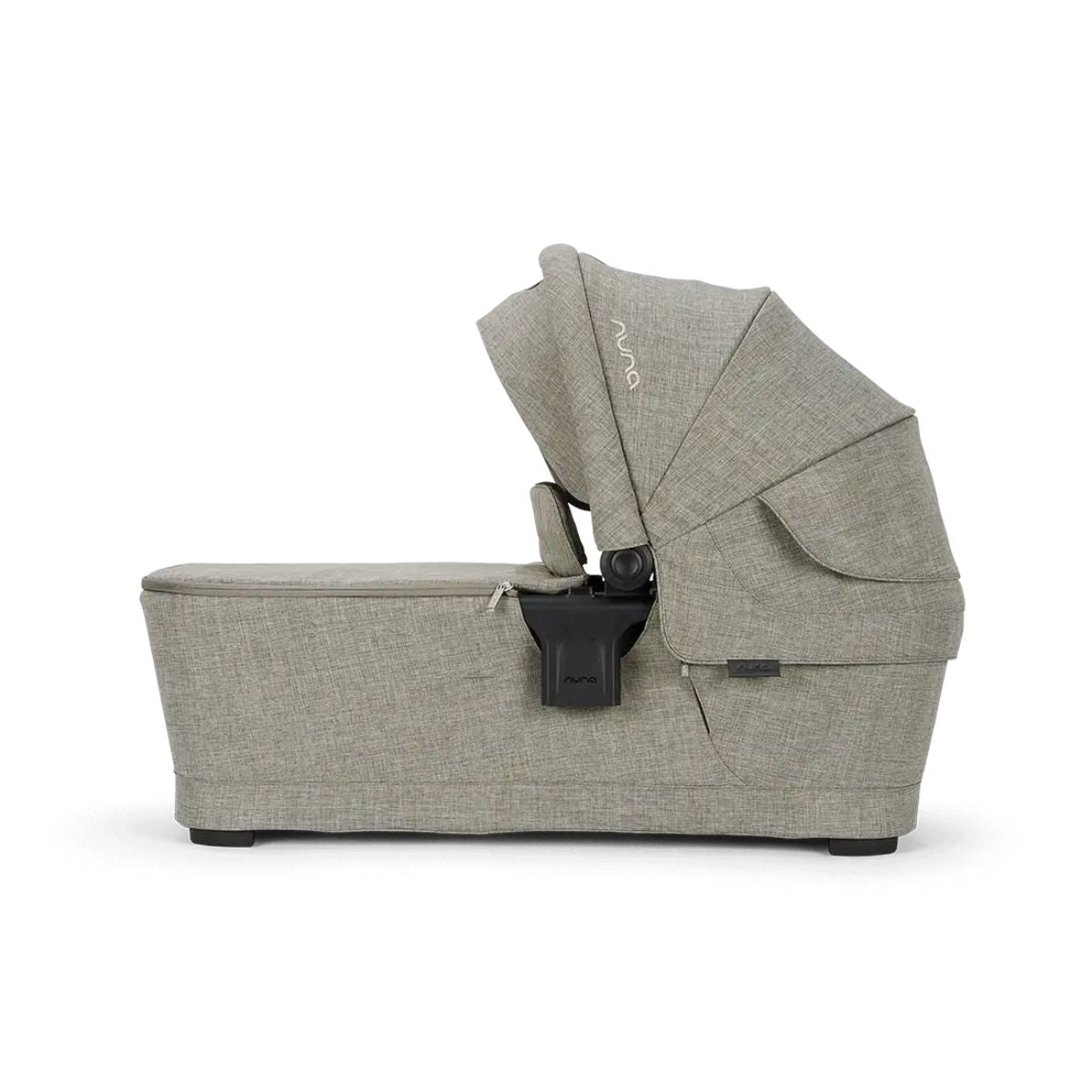 Nuna SWIV & TRIV Bassinet + Stand BMW Collection - Graphene on Luna Baby Store Miami