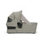 Nuna SWIV & TRIV Bassinet + Stand BMW Collection - Graphene on Luna Baby Store Miami